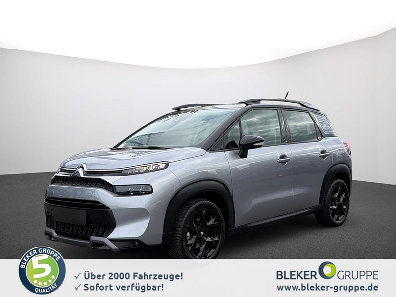 Citroen C3 Aircross HEAD UP+KAMERA+KLIMA+NAVI — photo 2