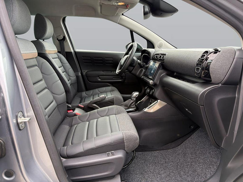 Citroen C3 Aircross HEAD UP+KAMERA+KLIMA+NAVI — photo 13