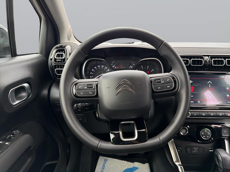 Citroen C3 Aircross HEAD UP+KAMERA+KLIMA+NAVI — photo 15