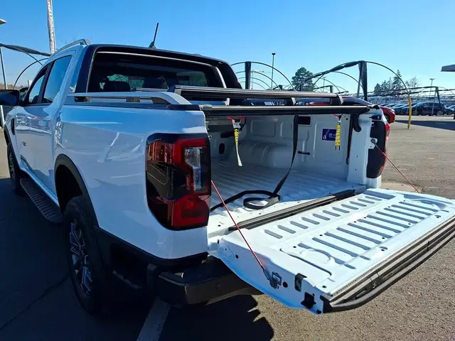 Ford Ranger Wildtrak 2.0 EcoBlue e-4WD Doppelkabine * ROLLO Ansicht 10