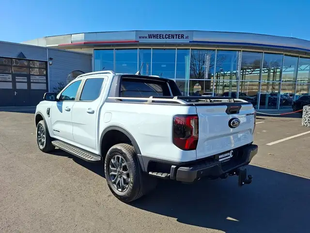 Ford Ranger Wildtrak 2.0 EcoBlue e-4WD Doppelkabine * ROLLO Ansicht 8