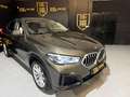 BMW X6 xDrive30d Gris - thumbnail 5