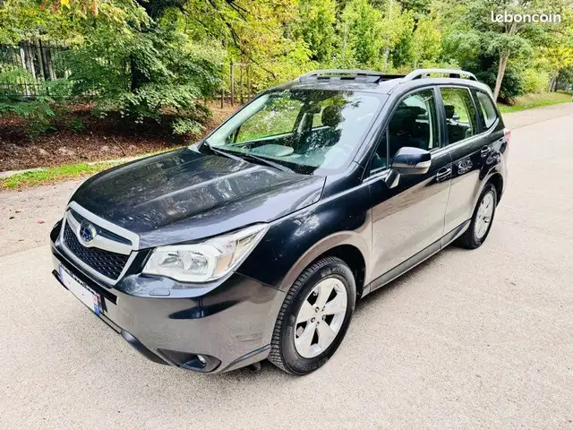 Subaru Forester 2.0 D 4WD 4x4 AUTOMATIQUE