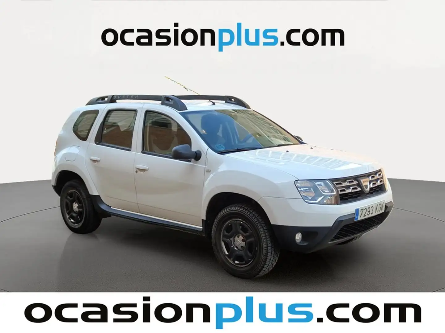 Dacia Duster 1.2 TCE Laureate 4x2 125 Blanco - 2