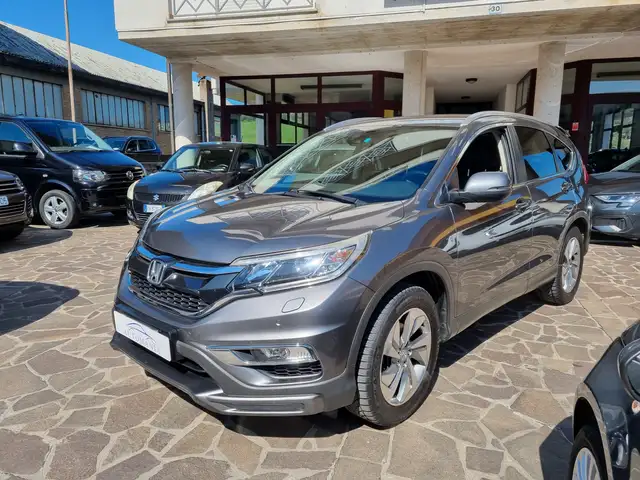 Honda CR-V CR-V 1.6 Lifestyle   Navi 4wd auto