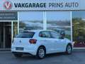 Volkswagen Polo 1.0 TSI Comfortline |NAVI|PARK SENSOREN|MULTI STUU Wit - thumbnail 5