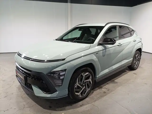Hyundai Kona view 3