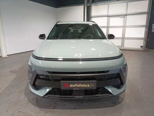 Hyundai Kona view 2