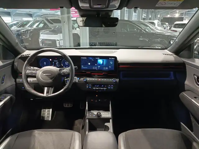 Hyundai Kona view 9