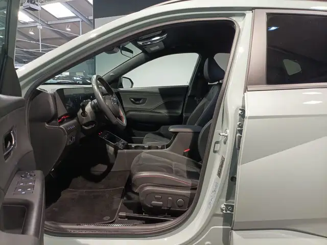 Hyundai Kona view 8
