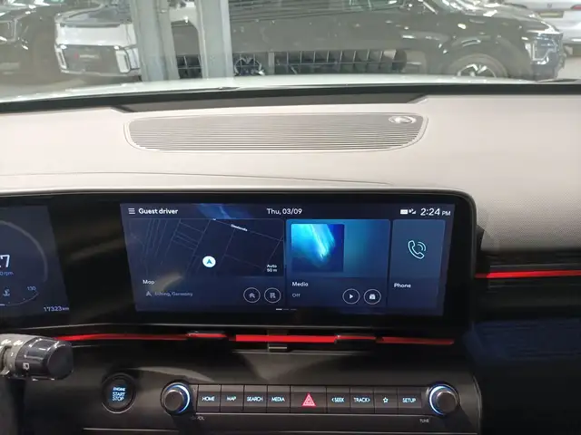 Hyundai Kona view 11