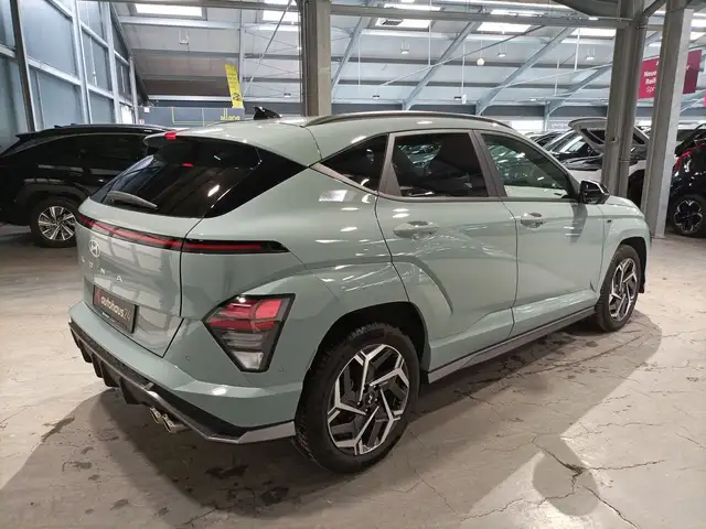 Hyundai Kona view 5