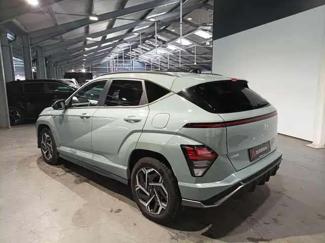 Hyundai Kona view 4