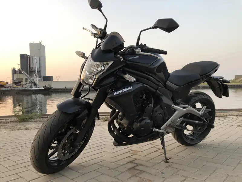 Kawasaki ER-6n