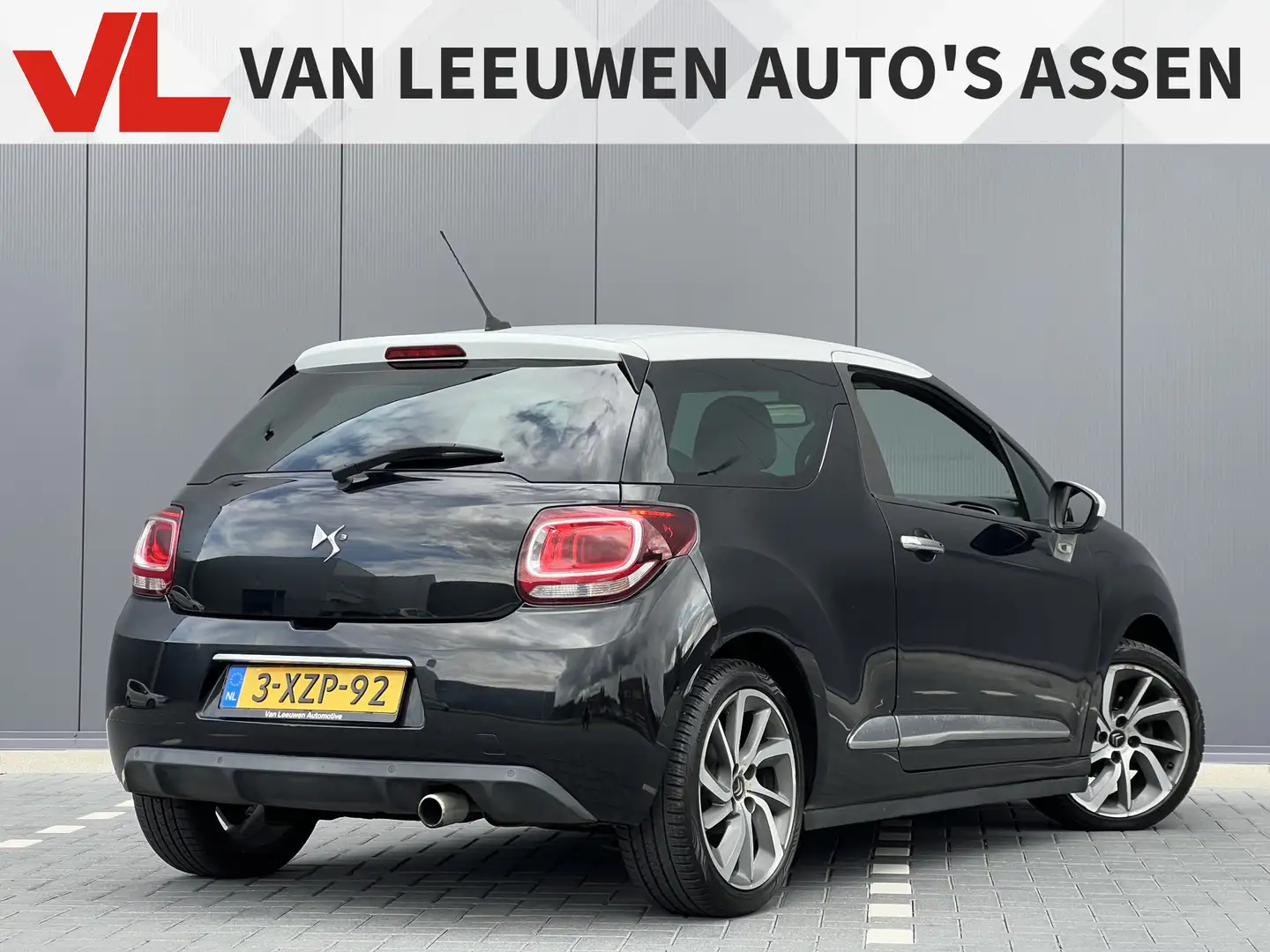 DS Automobiles DS 3 1.2 PureTech Business | Nieuwe APK | Automaat | Ri Noir - 2