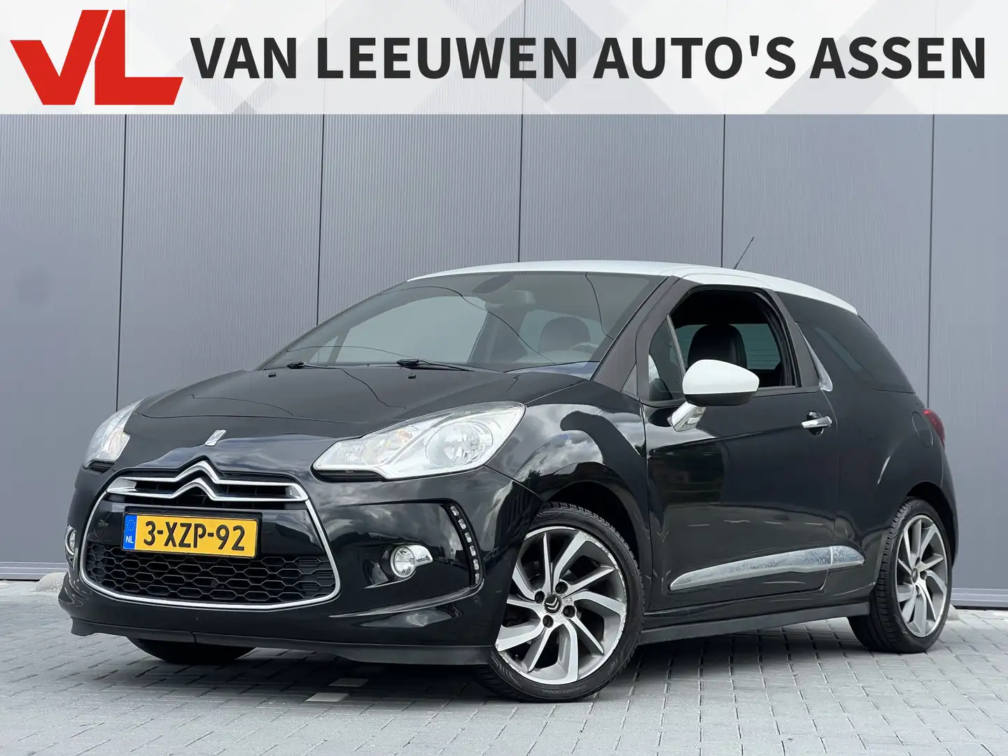 DS Automobiles DS 3 1.2 PureTech Business | Nieuwe APK | Automaat | Ri Noir - 1