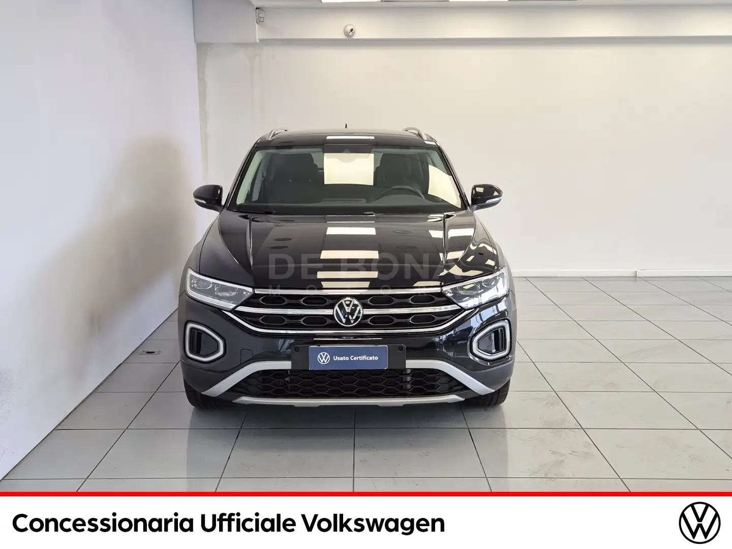 Volkswagen T-Roc 1.5 tsi style dsg - 2