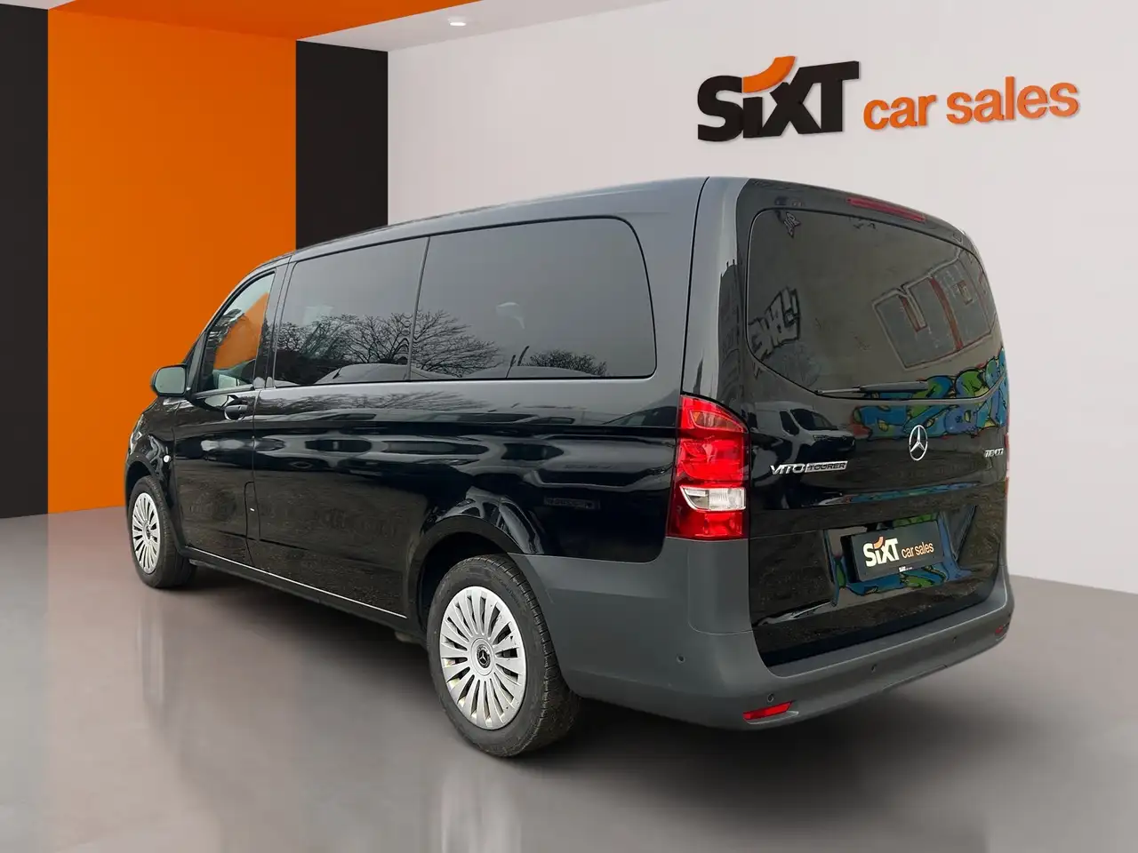 Mercedes-Benz Vito 116 CDI Pro lang|9-Sitzer|Navi|Tempomat|PTS|Kamera 4