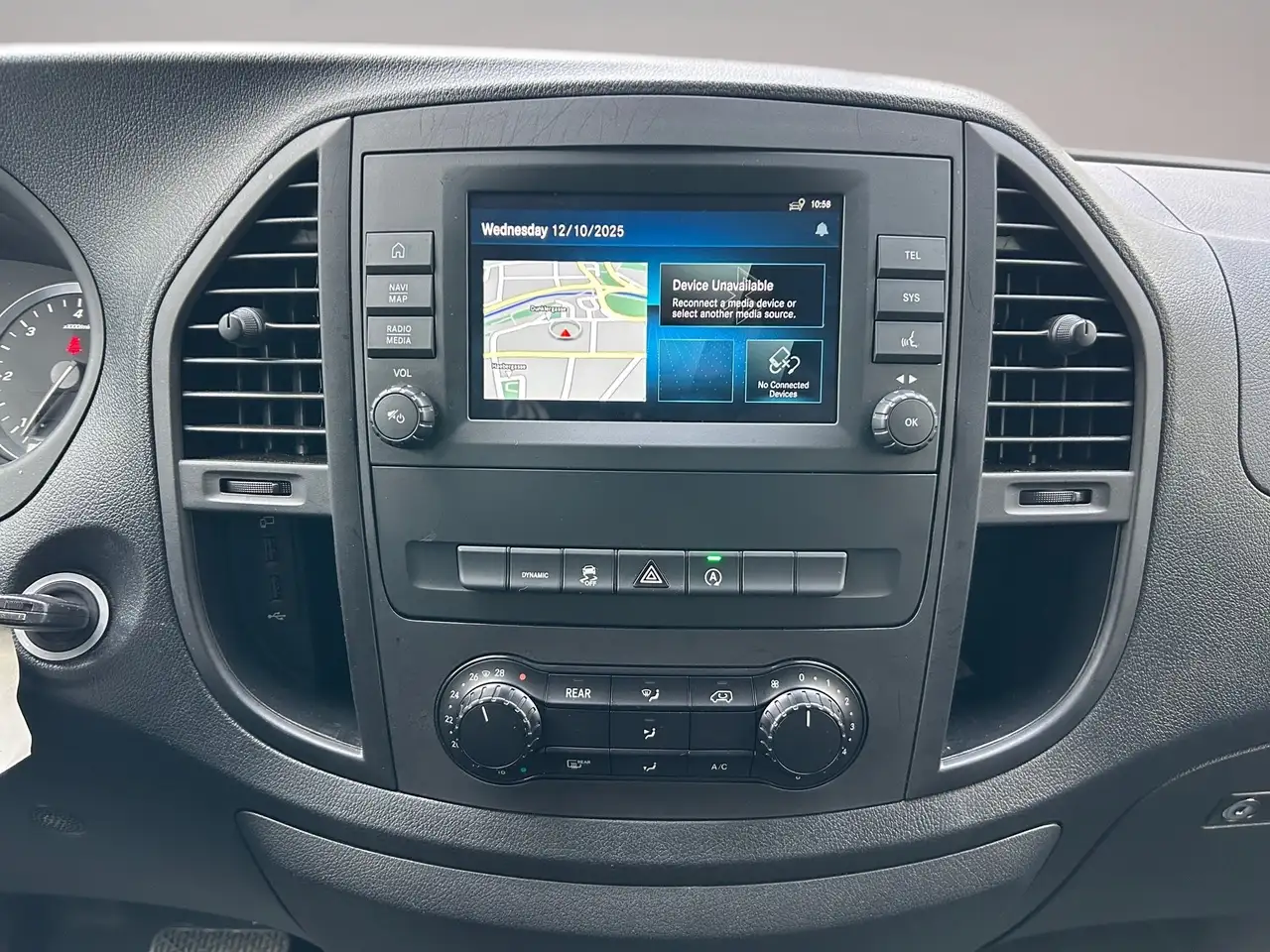 Mercedes-Benz Vito 116 CDI Pro lang|9-Sitzer|Navi|Tempomat|PTS|Kamera 11