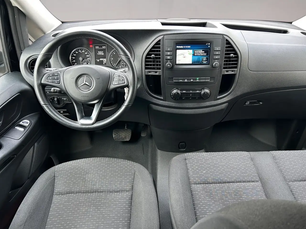 Mercedes-Benz Vito 116 CDI Pro lang|9-Sitzer|Navi|Tempomat|PTS|Kamera 9