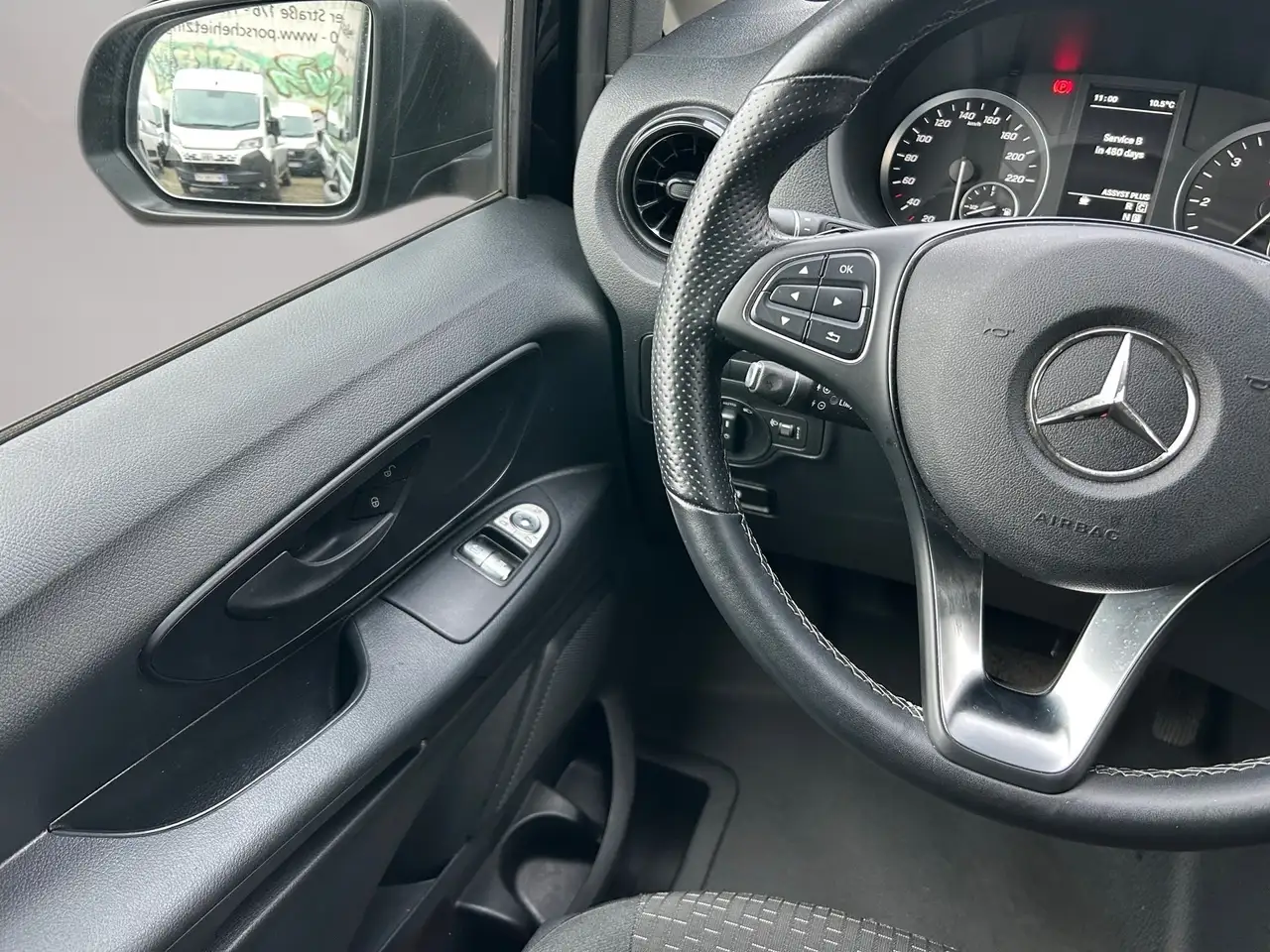 Mercedes-Benz Vito 116 CDI Pro lang|9-Sitzer|Navi|Tempomat|PTS|Kamera 17