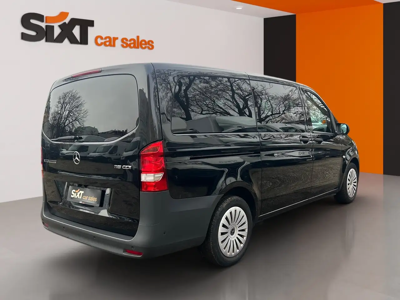 Mercedes-Benz Vito 116 CDI Pro lang|9-Sitzer|Navi|Tempomat|PTS|Kamera 5