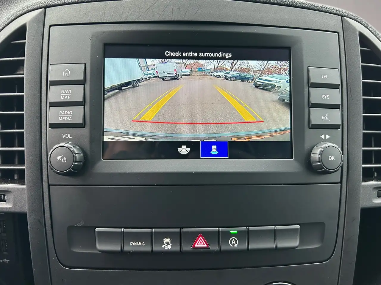 Mercedes-Benz Vito 116 CDI Pro lang|9-Sitzer|Navi|Tempomat|PTS|Kamera 12