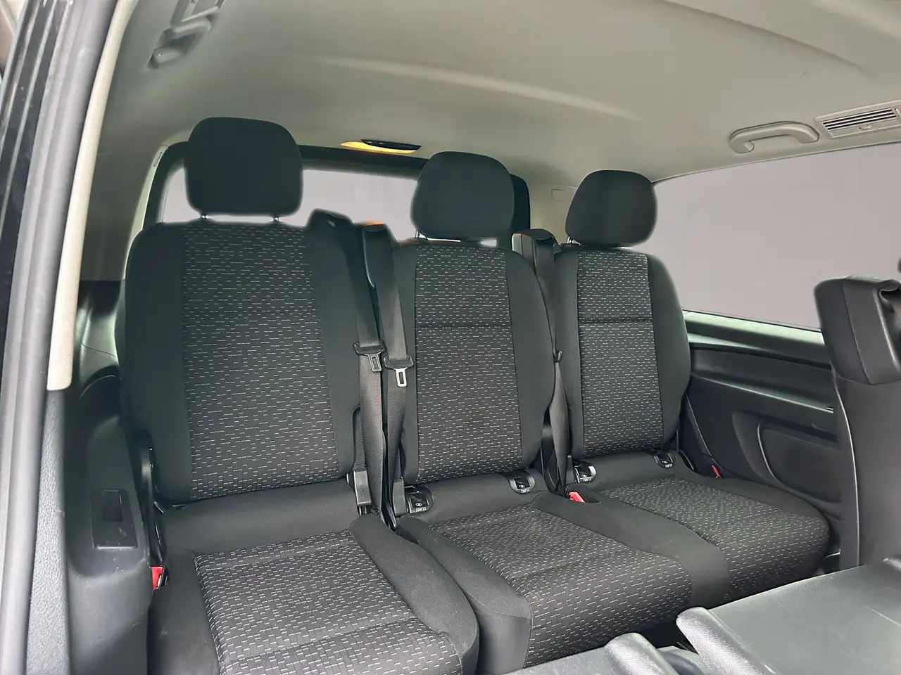 Mercedes-Benz Vito 116 CDI Pro lang|9-Sitzer|Navi|Tempomat|PTS|Kamera 15