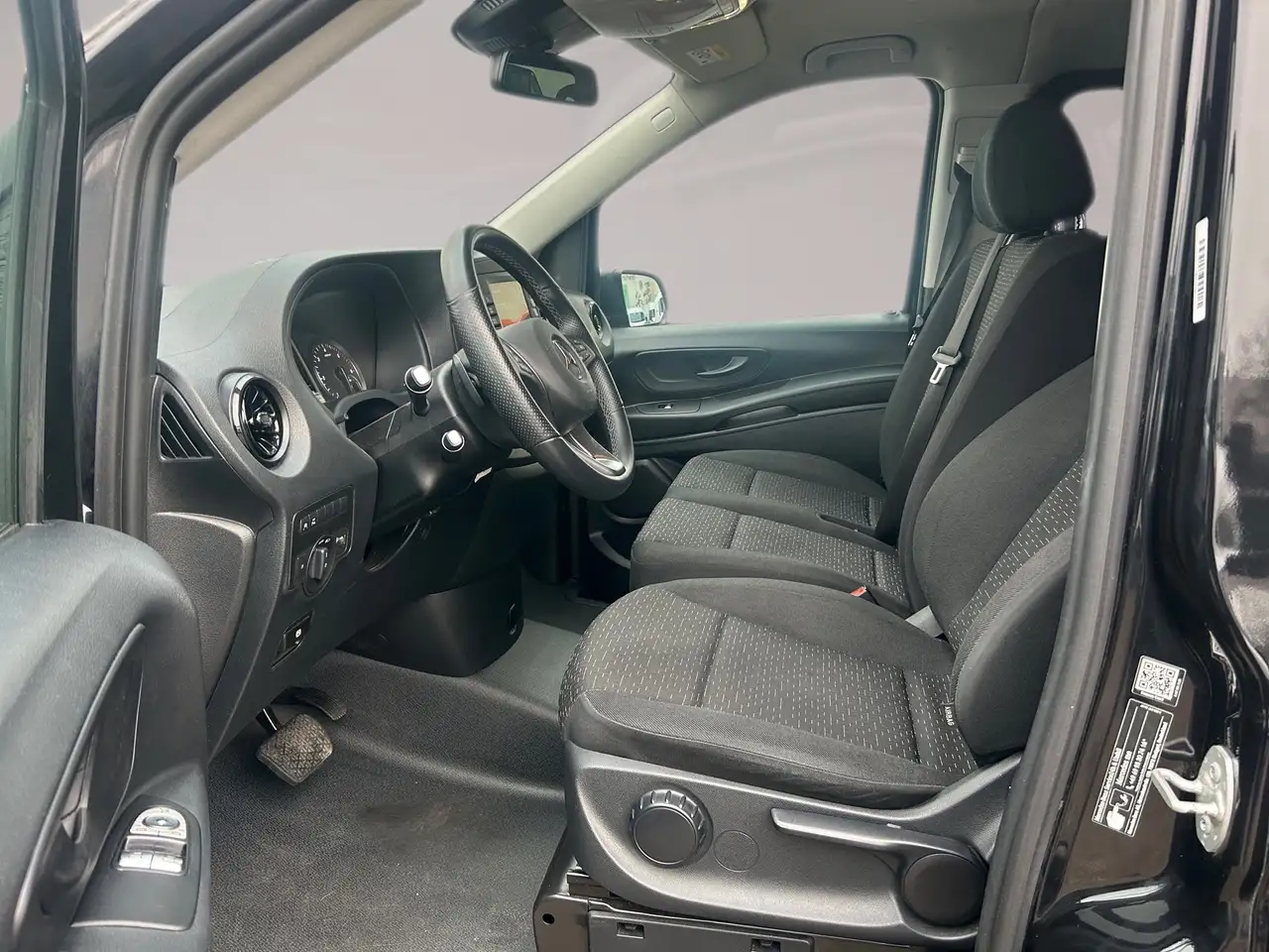 Mercedes-Benz Vito 116 CDI Pro lang|9-Sitzer|Navi|Tempomat|PTS|Kamera 8