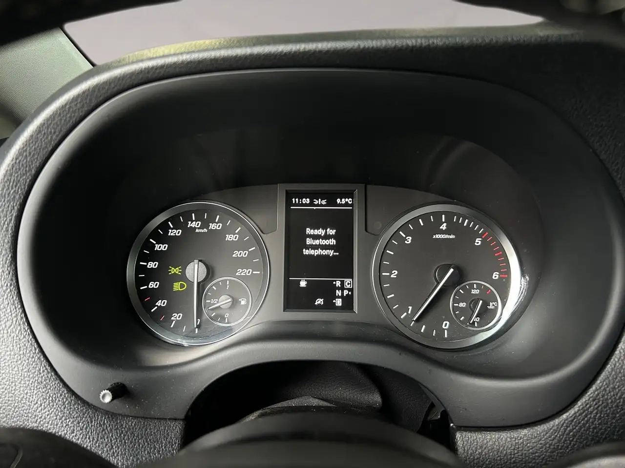 Mercedes-Benz Vito 116 CDI Pro lang|9-Sitzer|Navi|Tempomat|PTS|Kamera 6