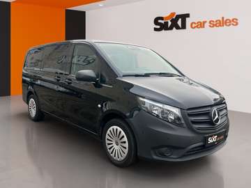 116 CDI Pro lang|9-Sitzer|Navi|Tempomat|PTS|Kamera