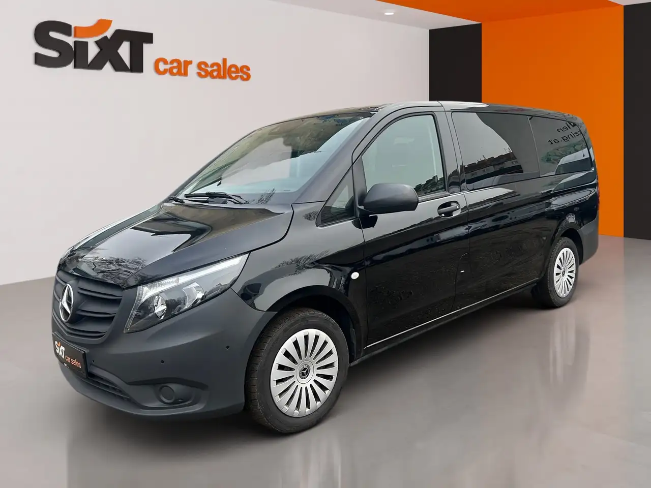 Mercedes-Benz Vito 116 CDI Pro lang|9-Sitzer|Navi|Tempomat|PTS|Kamera 3