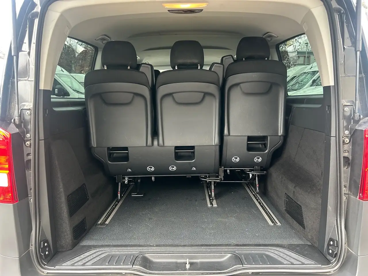 Mercedes-Benz Vito 116 CDI Pro lang|9-Sitzer|Navi|Tempomat|PTS|Kamera 7