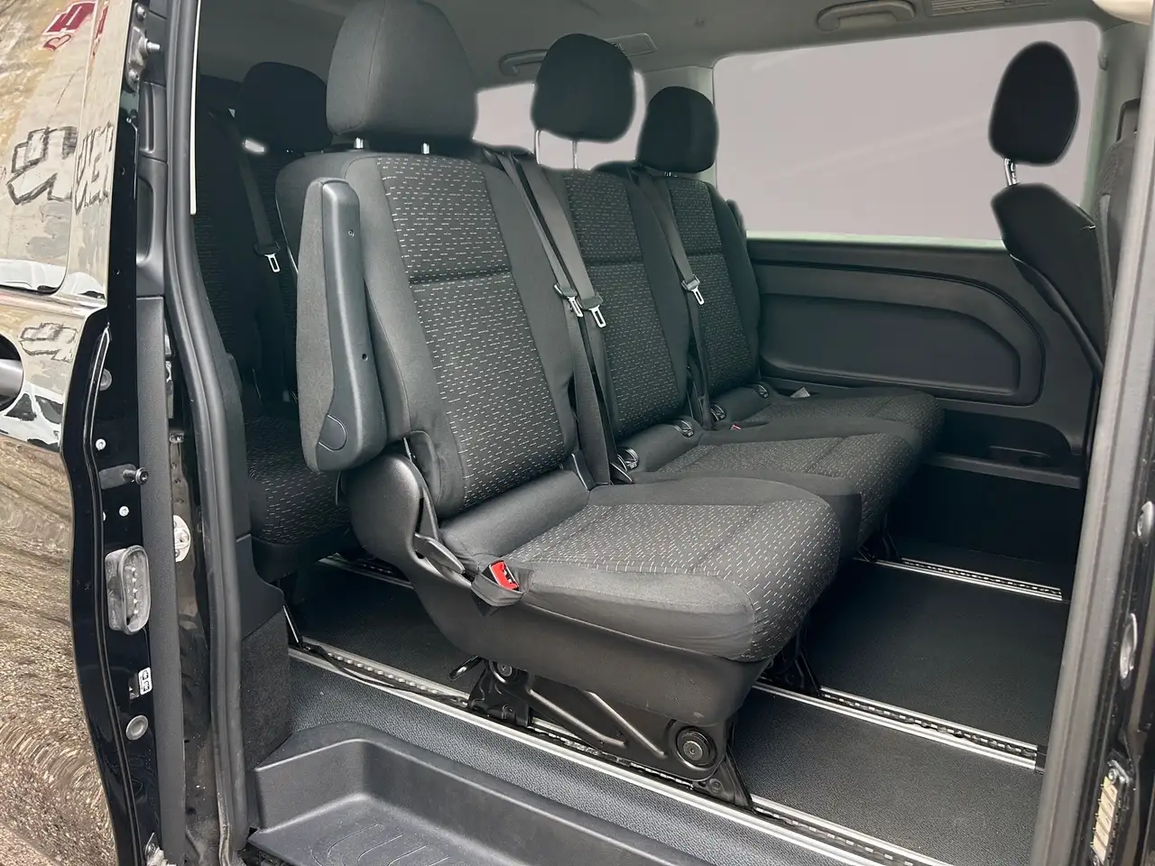 Mercedes-Benz Vito 116 CDI Pro lang|9-Sitzer|Navi|Tempomat|PTS|Kamera 14