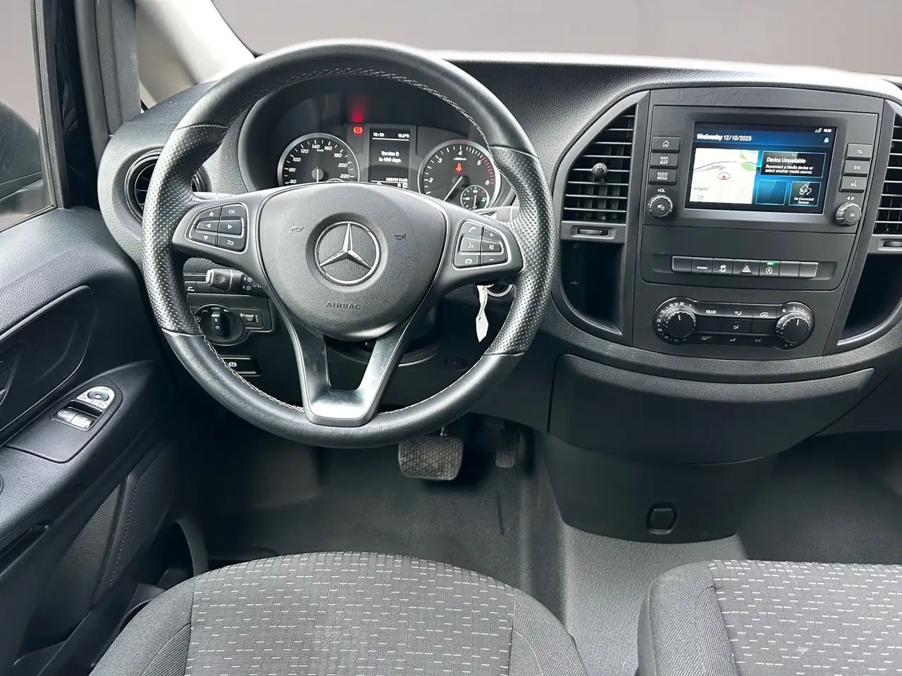 Mercedes-Benz Vito 116 CDI Pro lang|9-Sitzer|Navi|Tempomat|PTS|Kamera 10