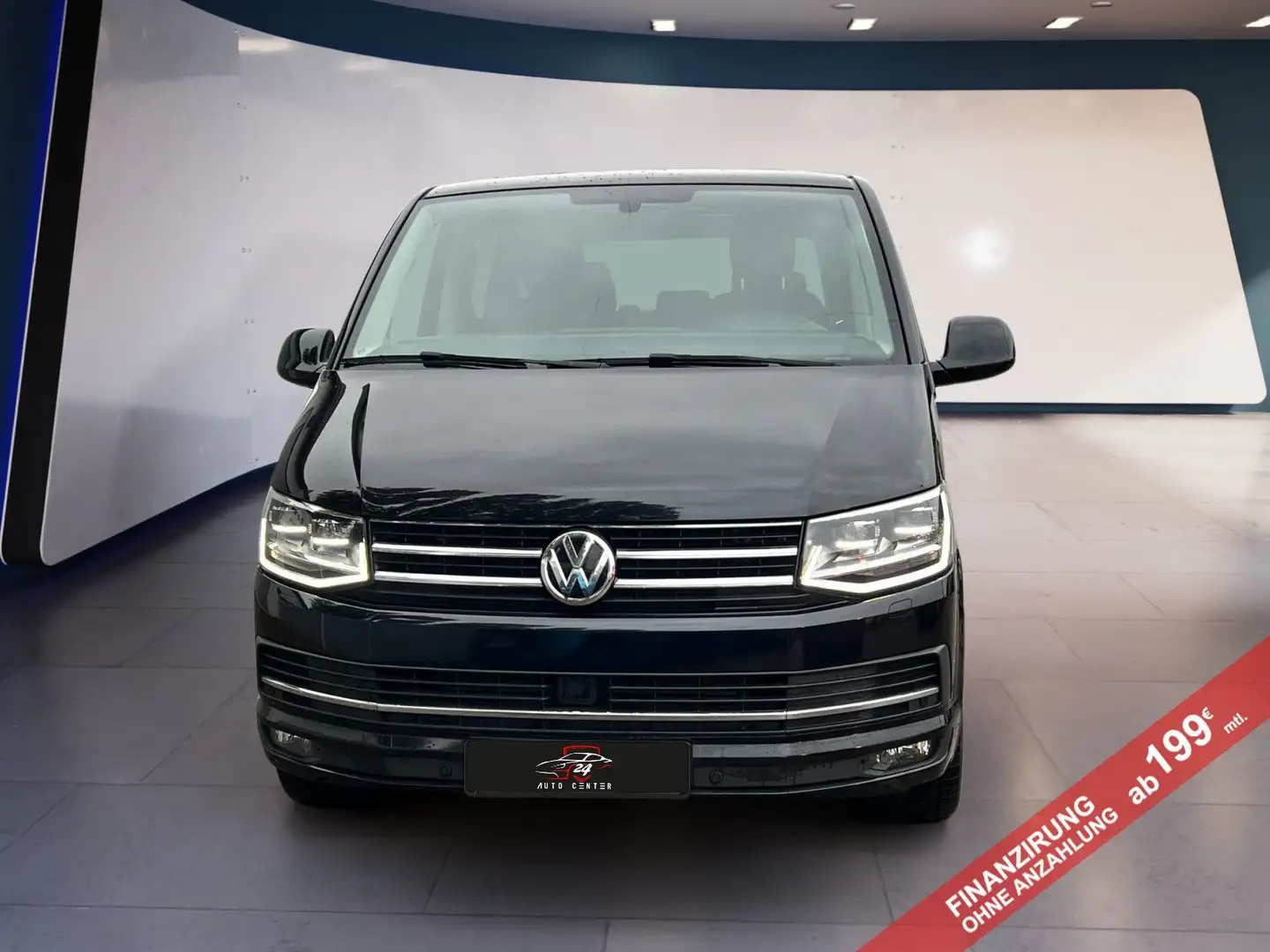 Volkswagen T6 Multivan T6 2.0 TDI Multivan Highline/ DYNAUDIO Noir - 2