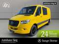 Mercedes-Benz Sprinter 315 Mixto L2H1 Distro*AUT*LED*AHK 2.8t Amarillo - thumbnail 1