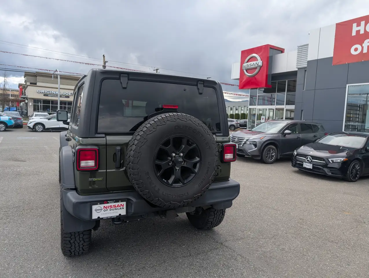 Jeep Wrangler снимка Jeep Wrangler