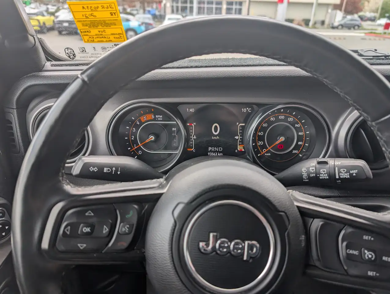 Jeep Wrangler снимка Jeep Wrangler