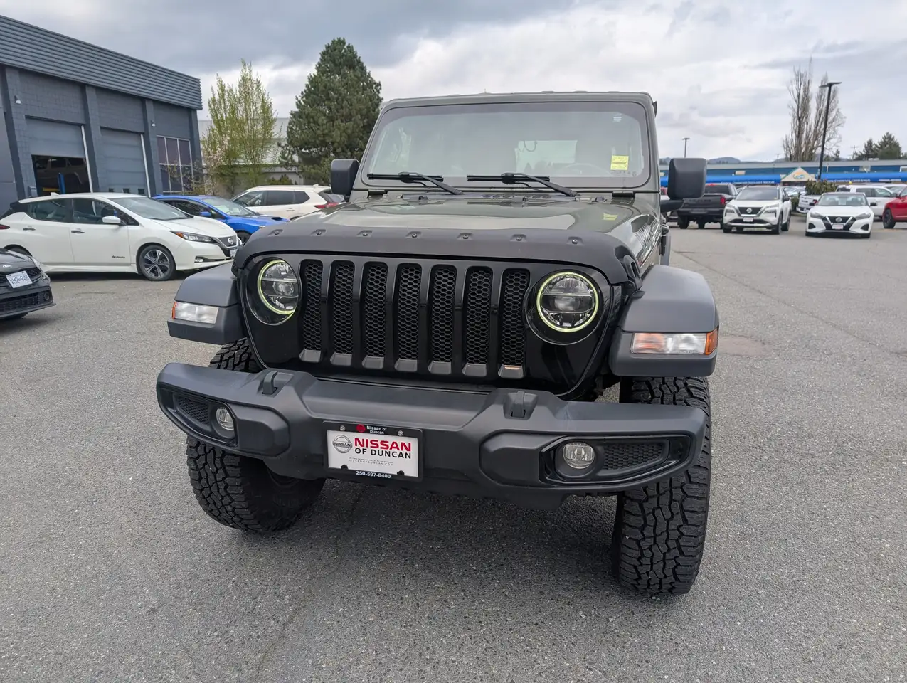 Jeep Wrangler снимка Jeep Wrangler