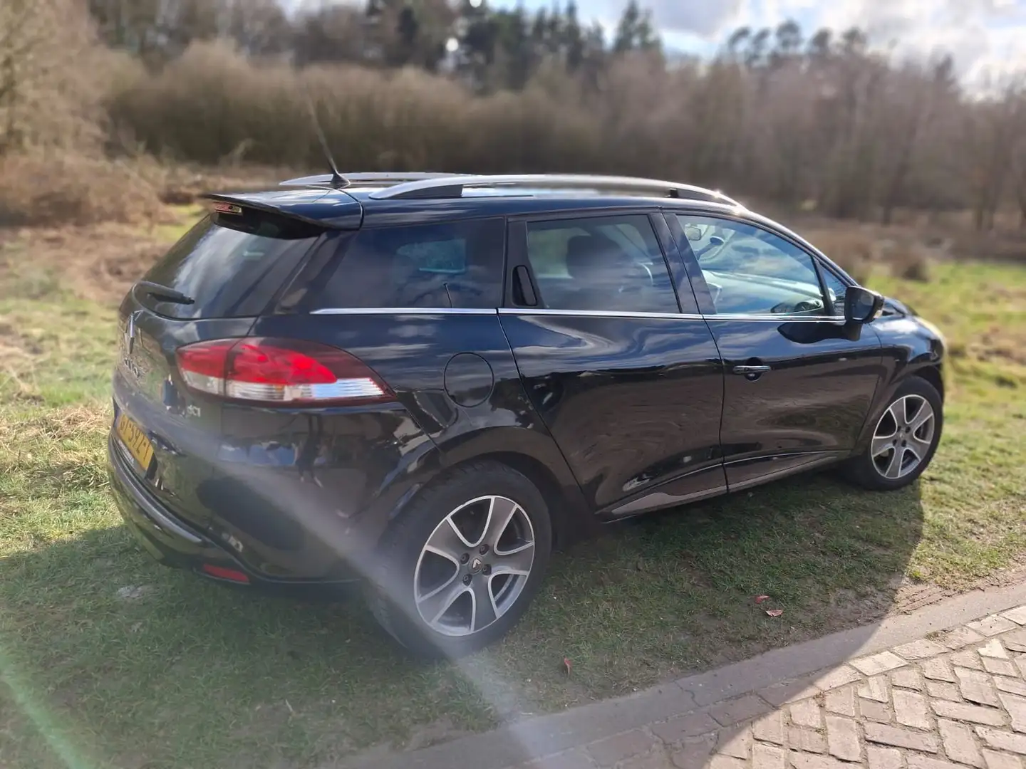 Renault Clio Clio 1.5 dCi Night Zwart - 1