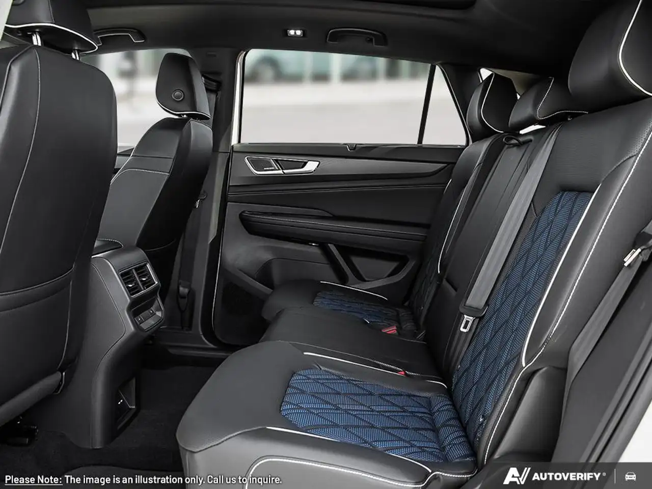 Volkswagen Atlas снимка Volkswagen Atlas