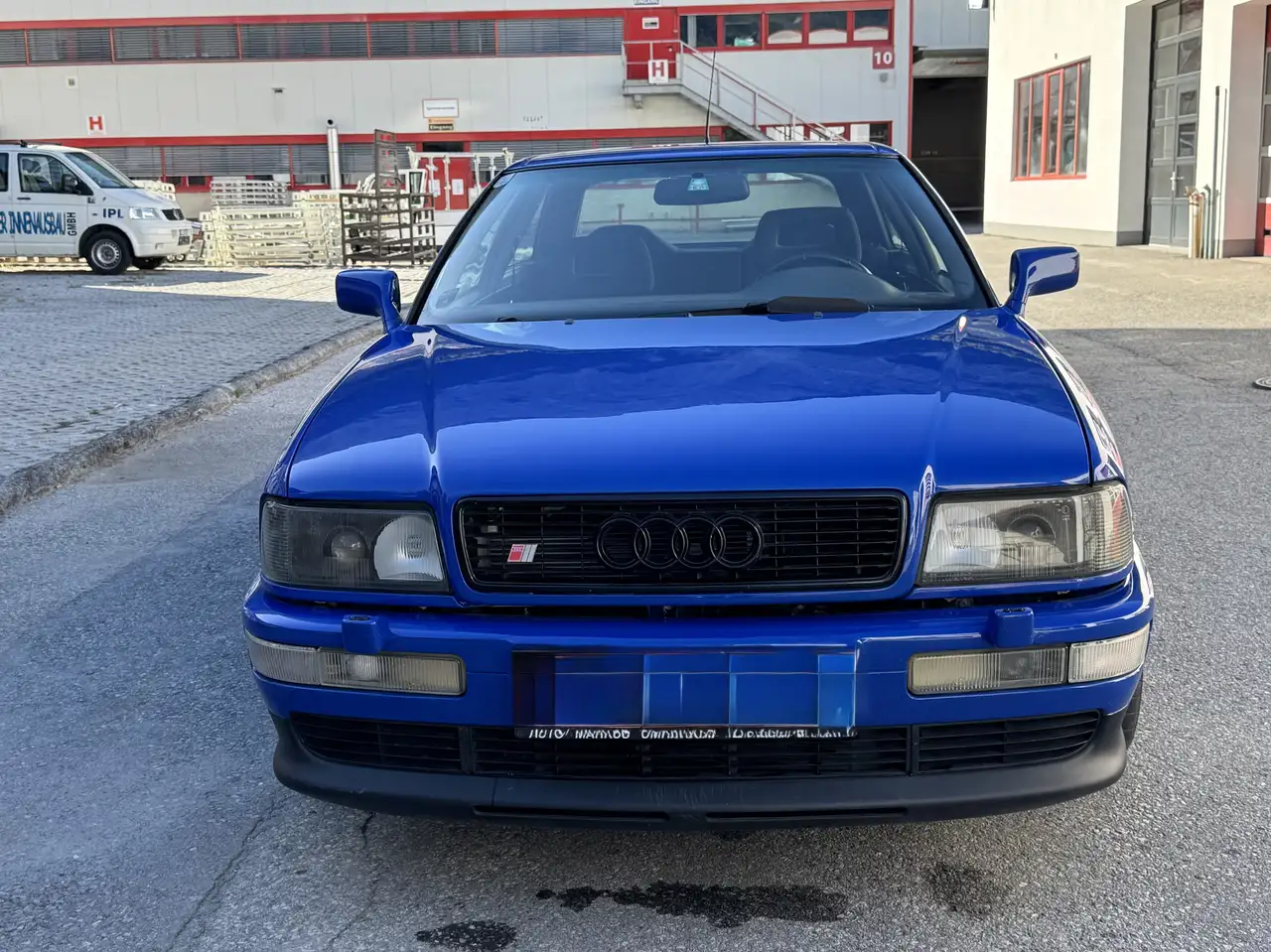 Audi S2 80 Avant quattro 2,2 ABY, foto 2