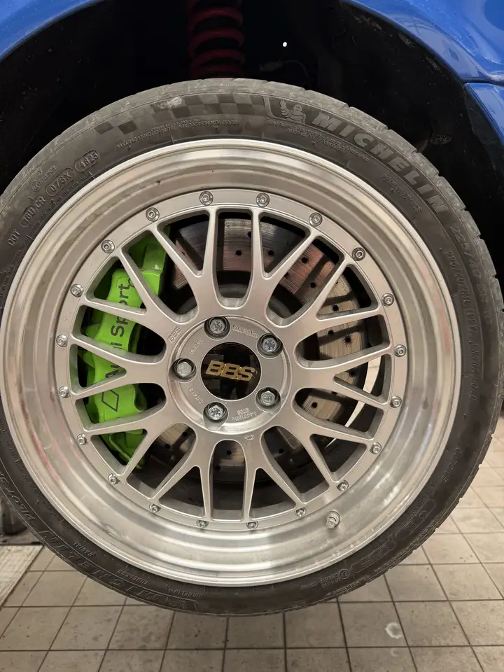 Audi S2 80 Avant quattro 2,2 ABY, foto 11