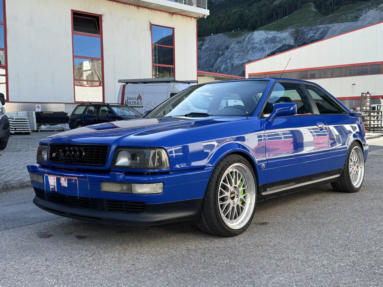 Audi S2 80 Avant quattro 2,2 ABY, foto 4