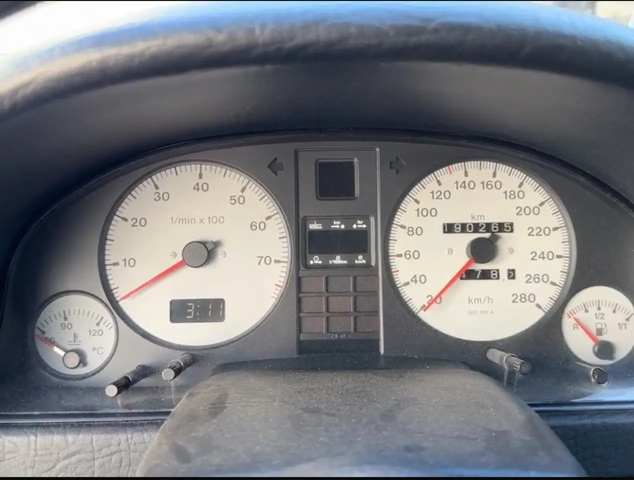 Audi S2 80 Avant quattro 2,2 ABY, foto 7