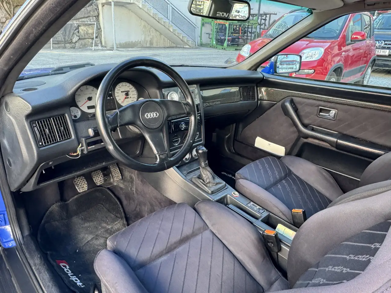 Audi S2 80 Avant quattro 2,2 ABY, foto 6
