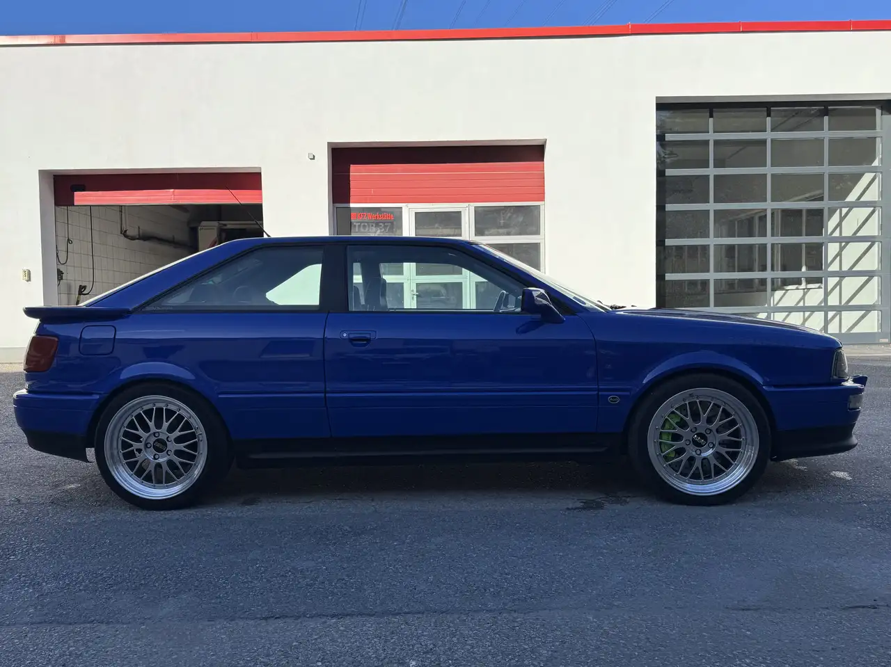Audi S2 80 Avant quattro 2,2 ABY, foto 5