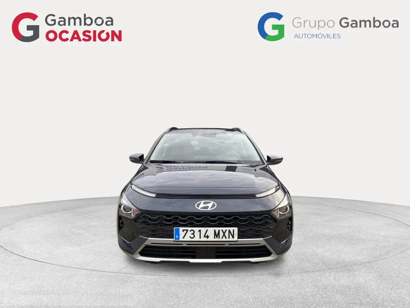 Hyundai BAYON 1.2 MPI Klass Szürke - 2