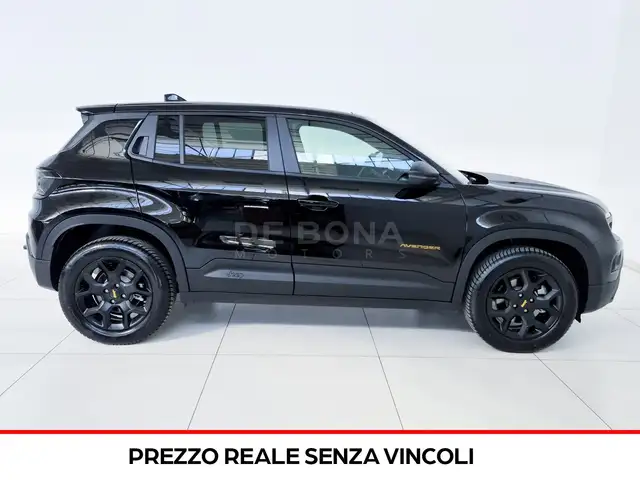 Jeep Avenger view 6